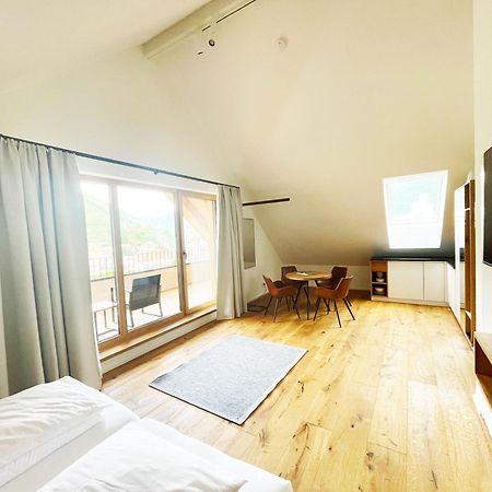 Weingut Fj Gritsch Mauritiushof Apartments Spitz an der Donau Pokoj fotografie