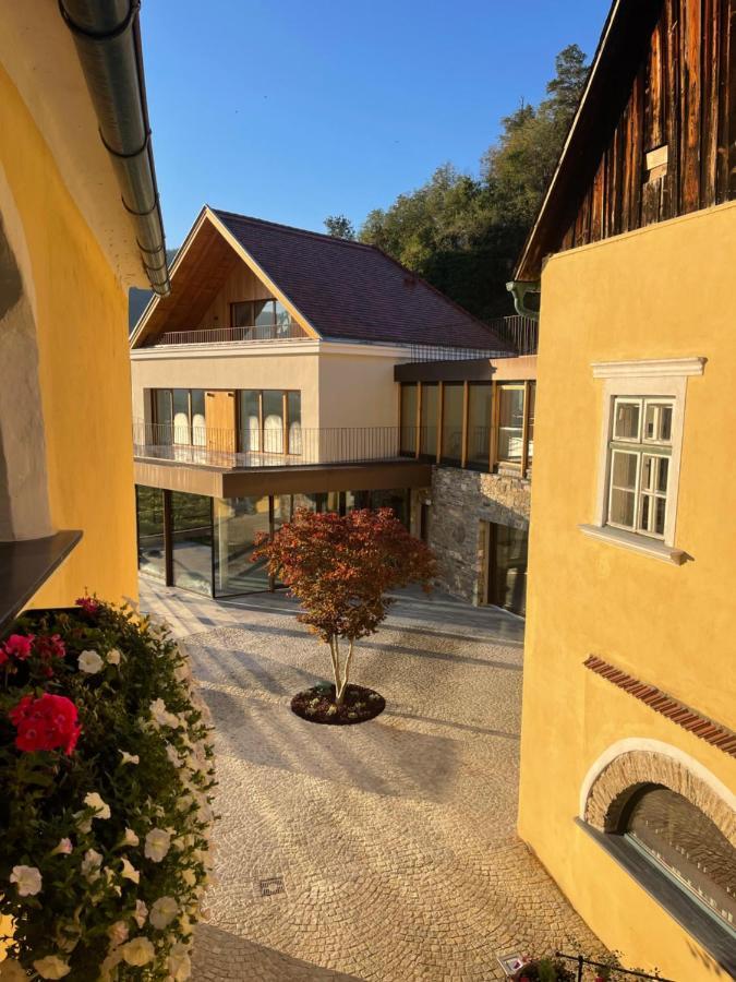 Weingut Fj Gritsch Mauritiushof Apartments Spitz an der Donau Exteriér fotografie